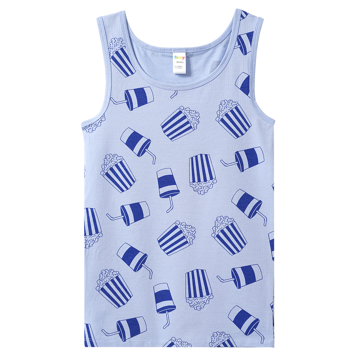 3 jongensvesten in verschillende designs