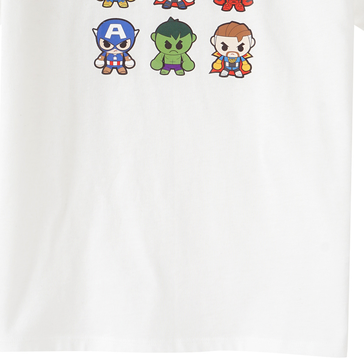 MARVEL T-Shirt aus Bio-Baumwolle