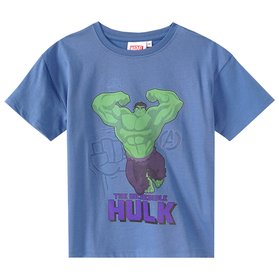MARVEL T-Shirt aus Bio-Baumwolle