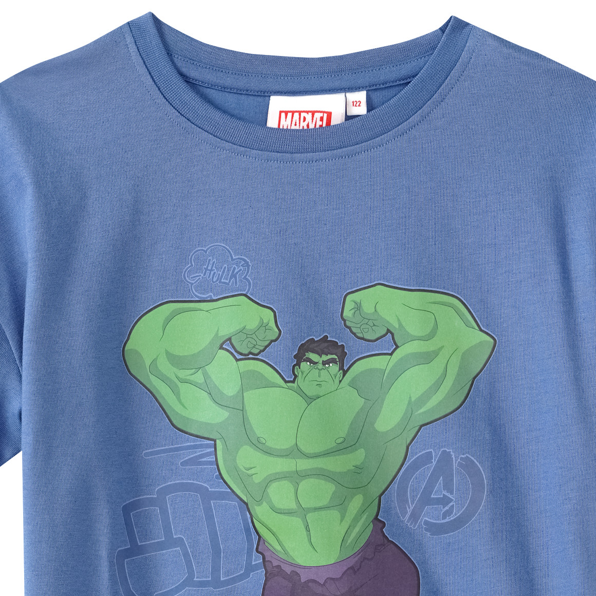 MARVEL T-Shirt aus Bio-Baumwolle