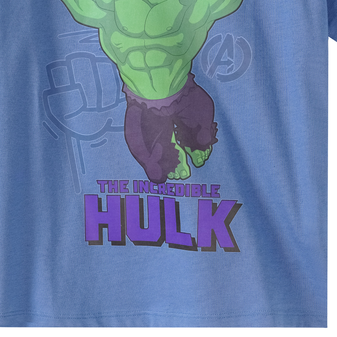 MARVEL T-Shirt aus Bio-Baumwolle