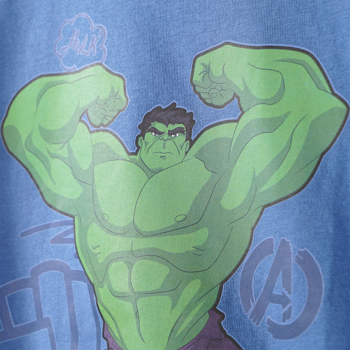 MARVEL T-Shirt aus Bio-Baumwolle