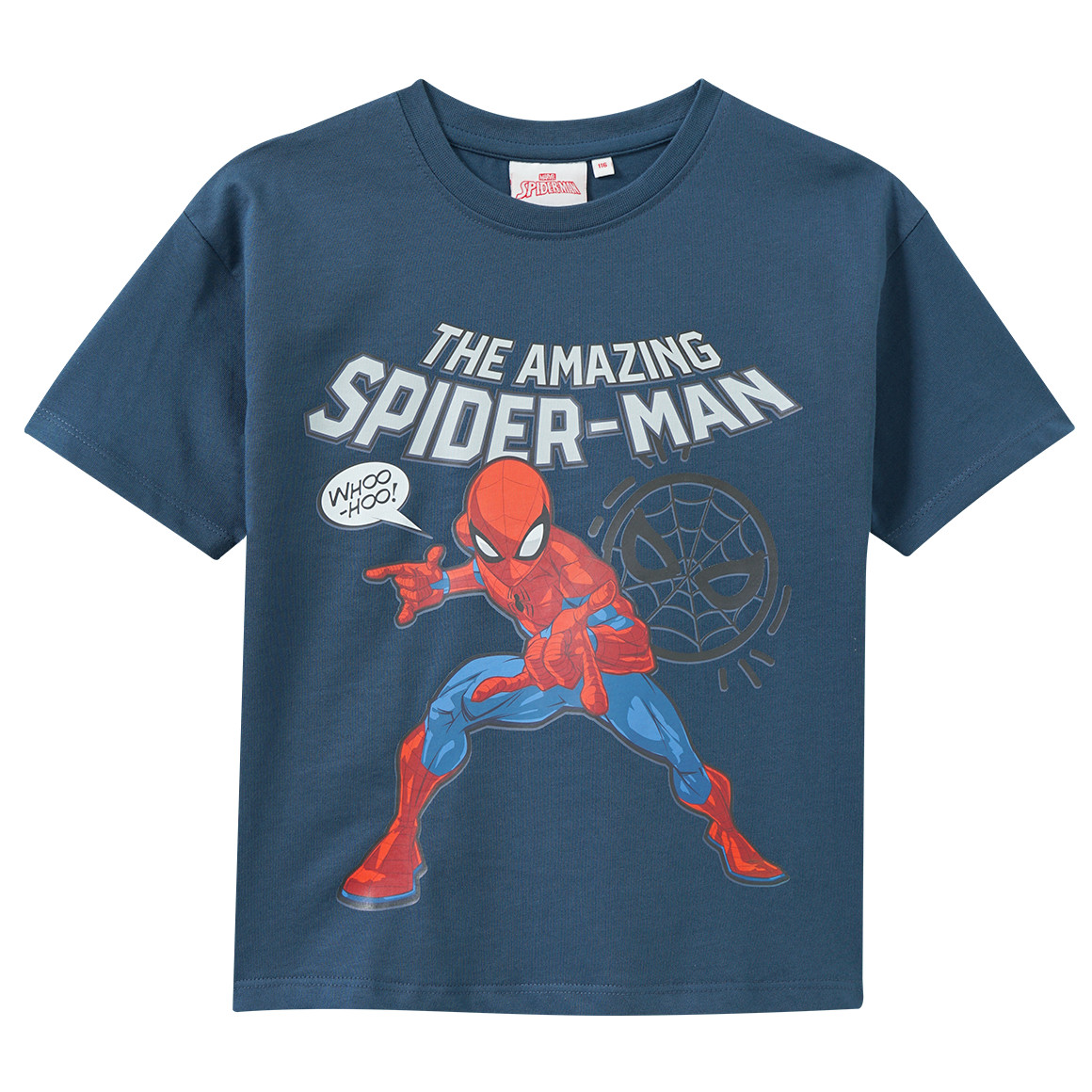 MARVEL T-Shirt aus Bio-Baumwolle