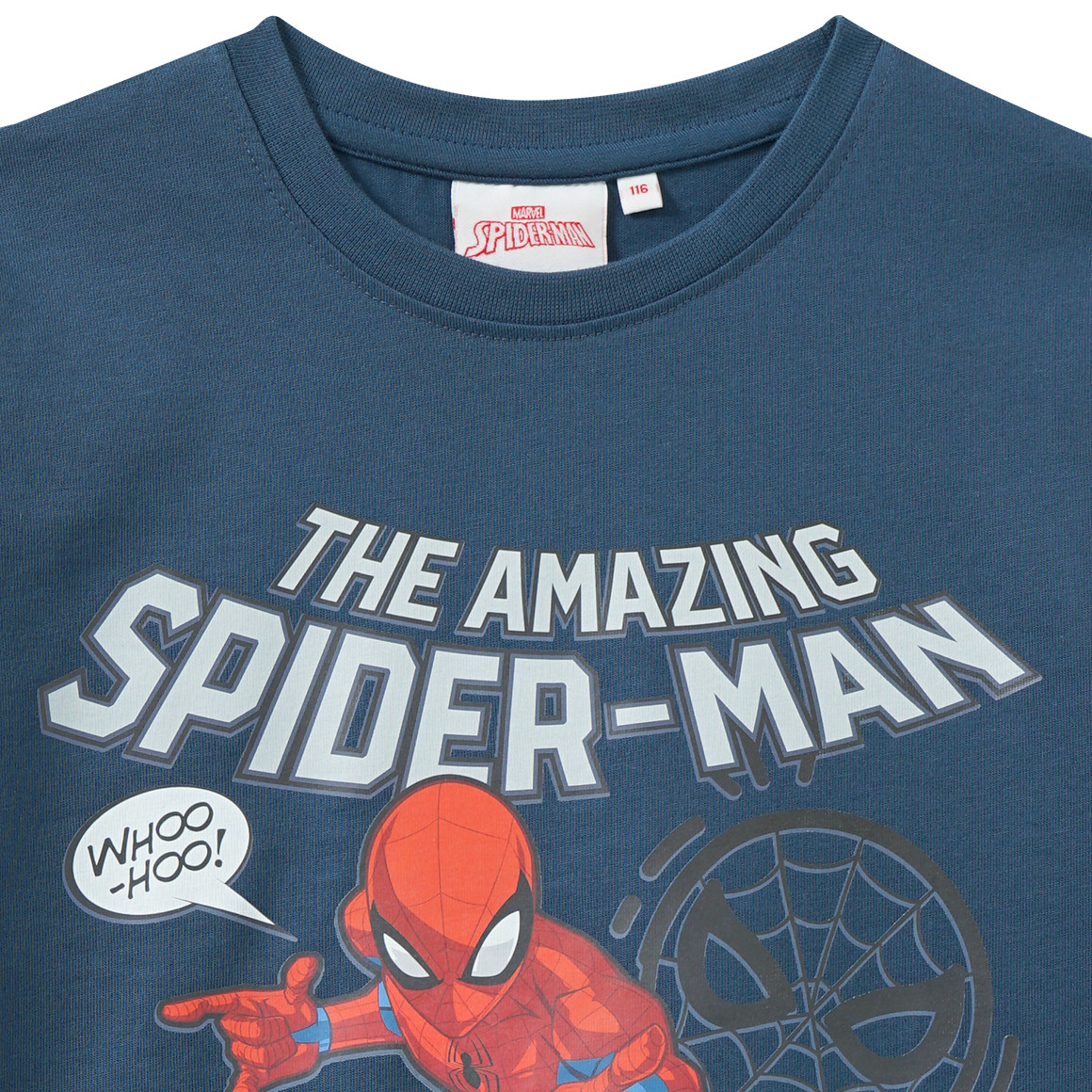 MARVEL T-Shirt aus Bio-Baumwolle
