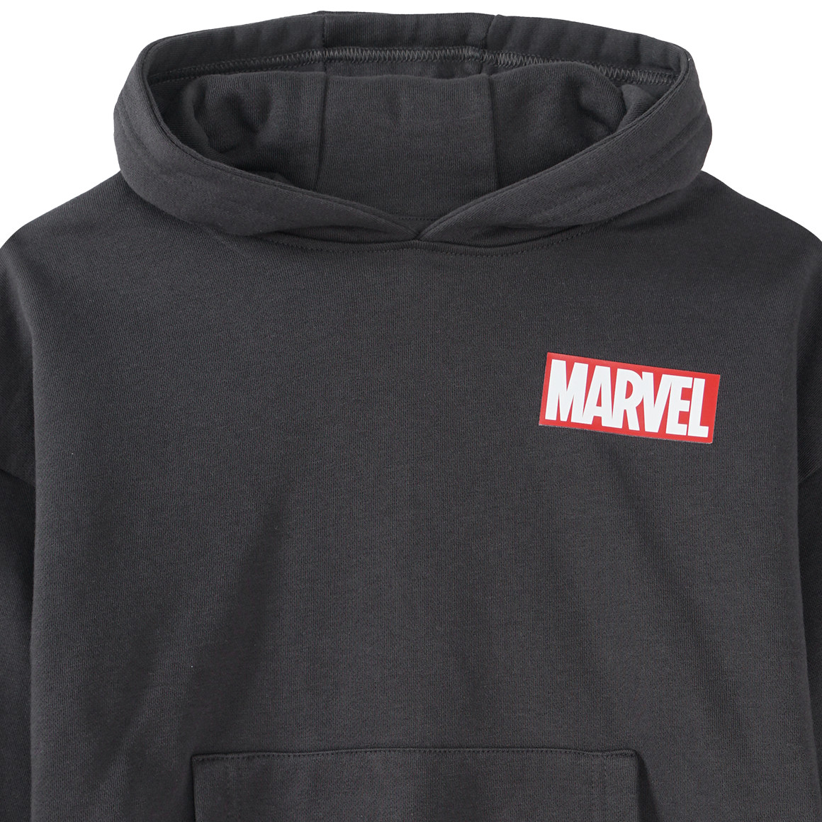 MARVEL Hoodie mit Bio-Baumwolle