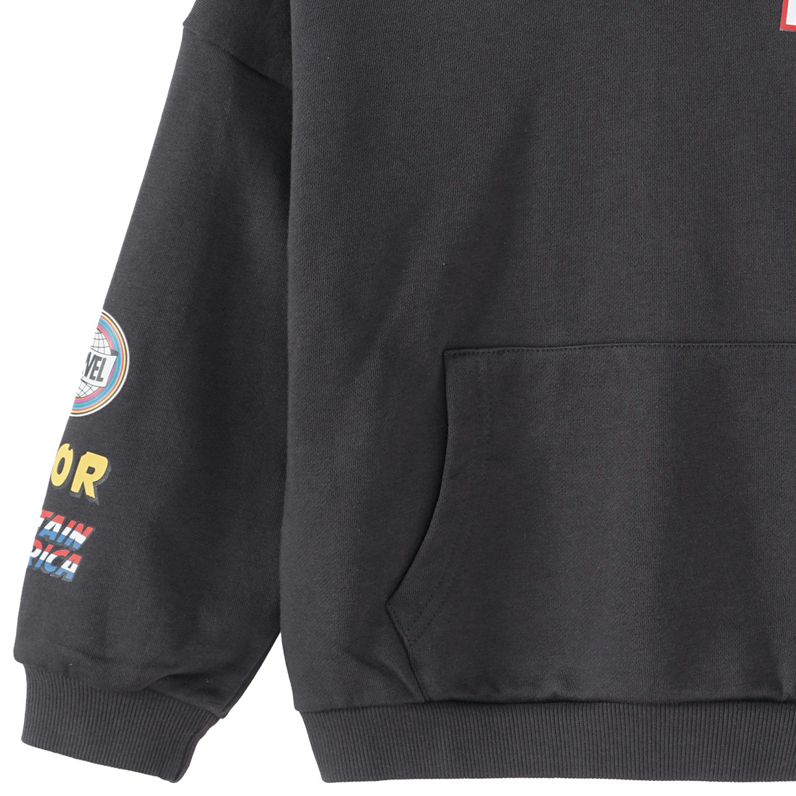 MARVEL Hoodie mit Bio-Baumwolle