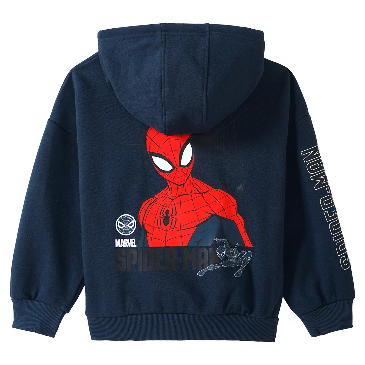 MARVEL Hoodie mit Bio-Baumwolle