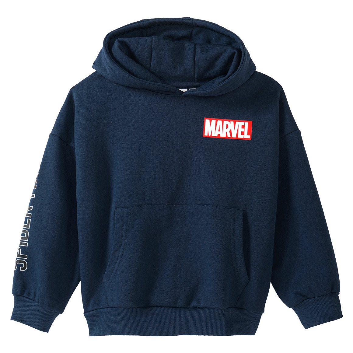 MARVEL Hoodie mit Bio-Baumwolle