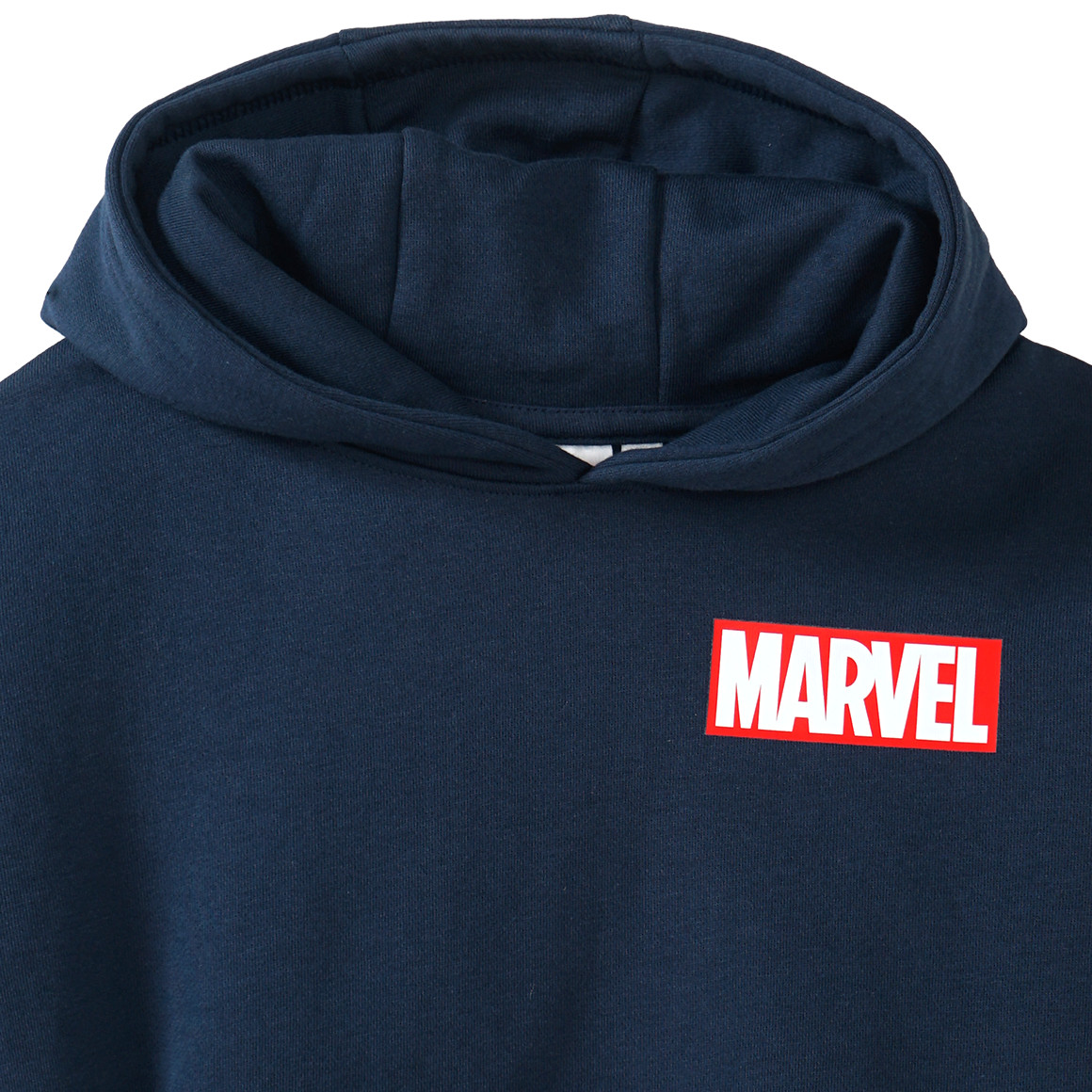 MARVEL Hoodie mit Bio-Baumwolle