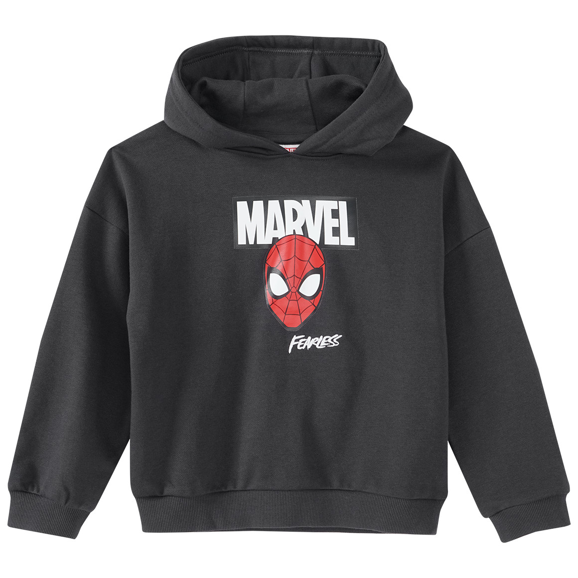 MARVEL Hoodie mit Bio-Baumwolle
