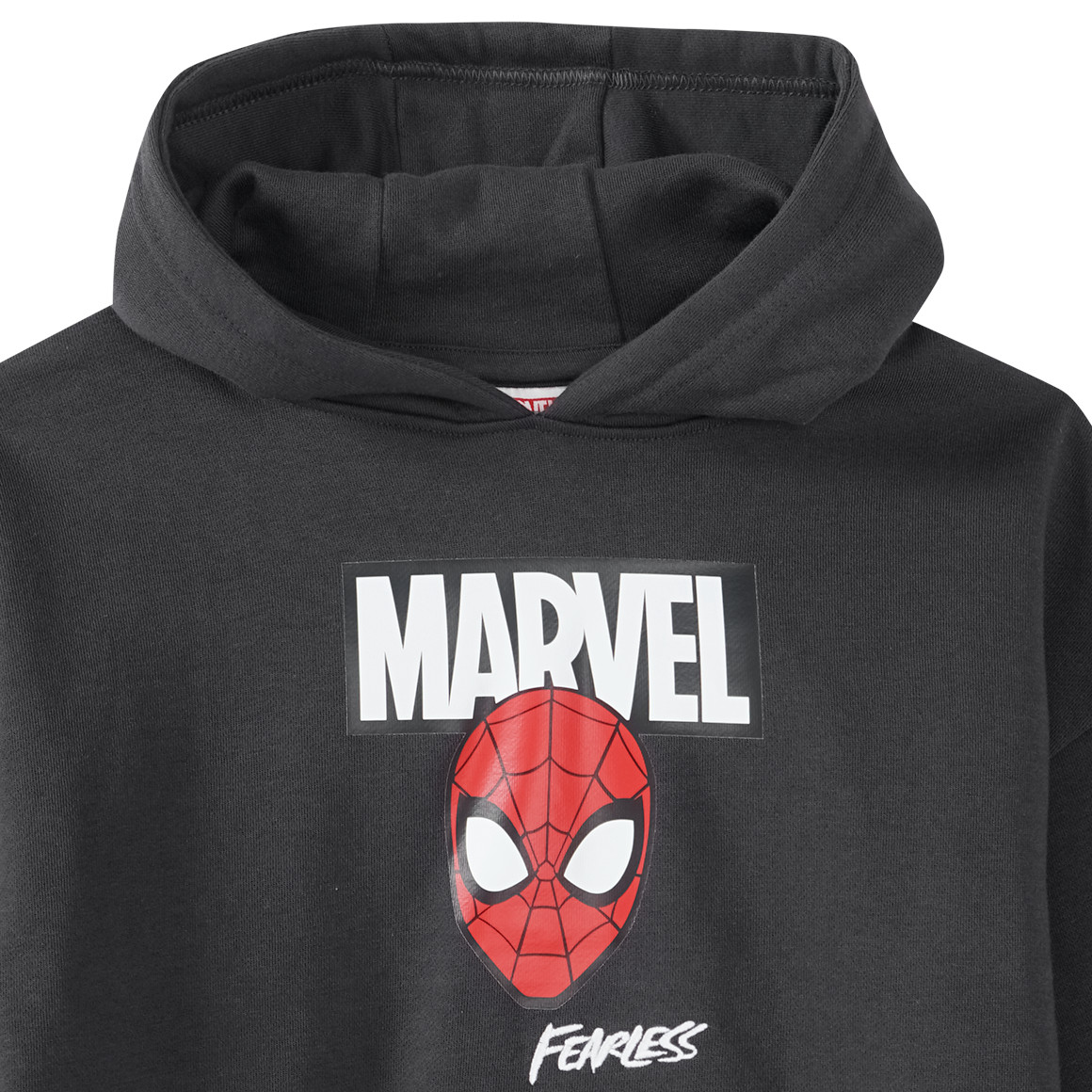 MARVEL Hoodie mit Bio-Baumwolle