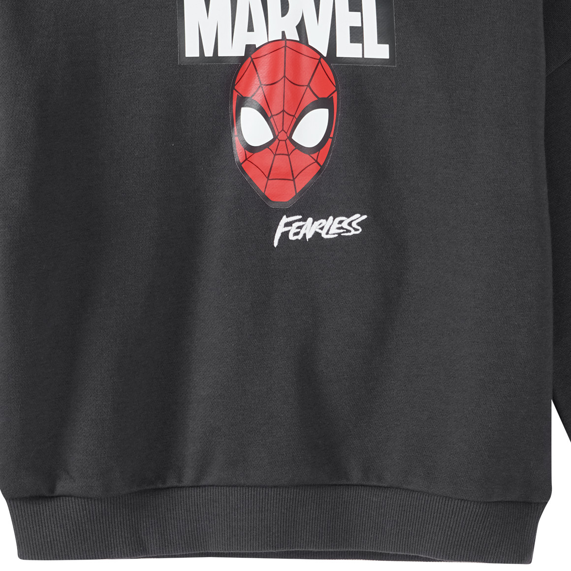 MARVEL Hoodie mit Bio-Baumwolle