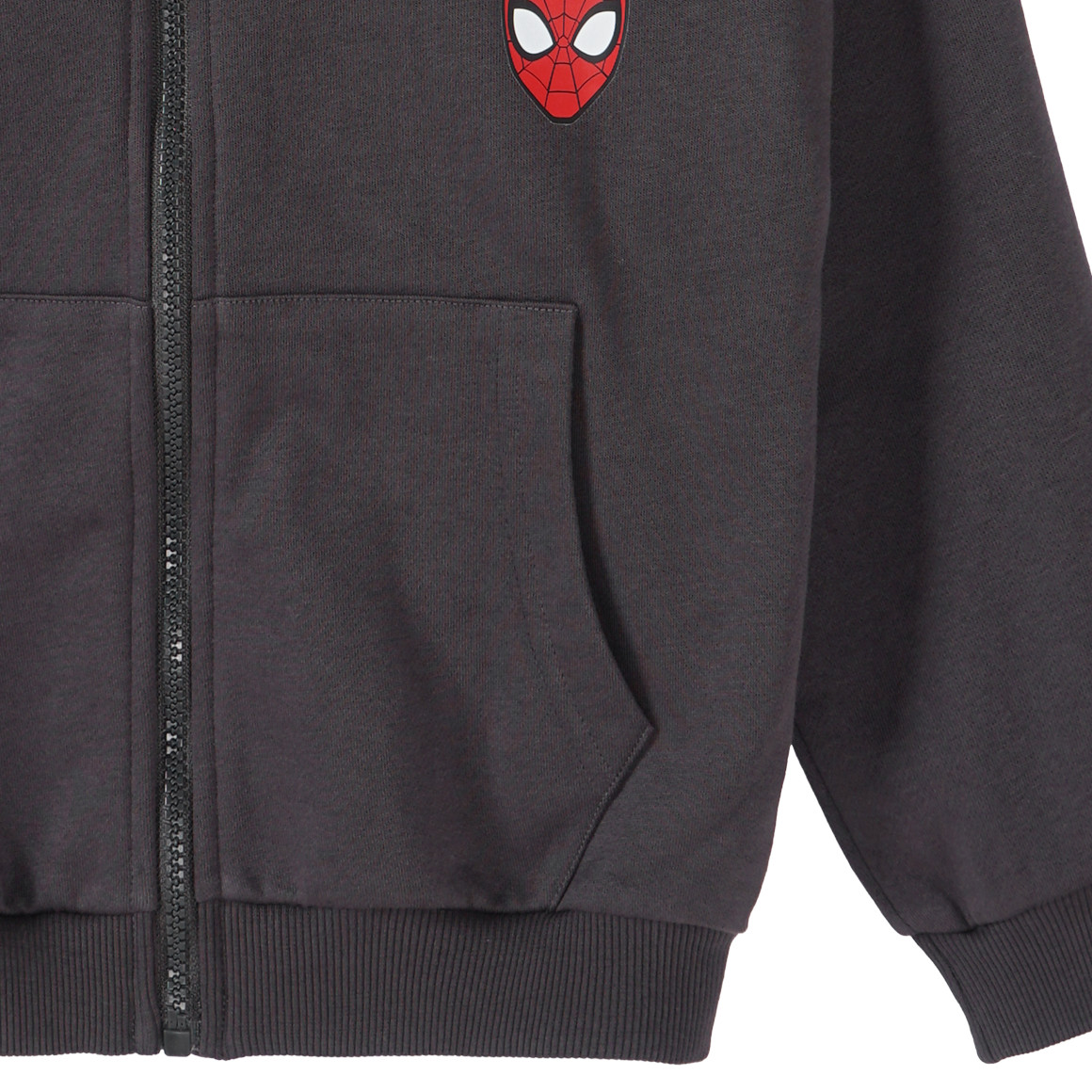 MARVEL sweatjack met biologisch katoen