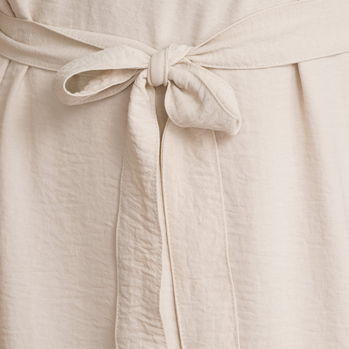 Damesjurk met overhemdkraag