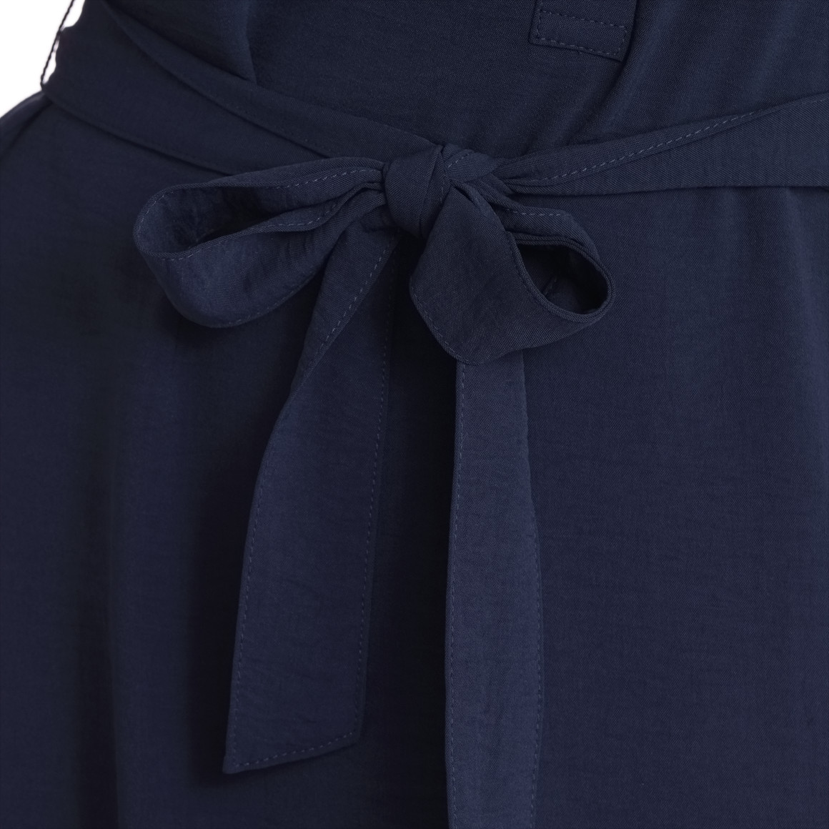 Damesjurk met overhemdkraag