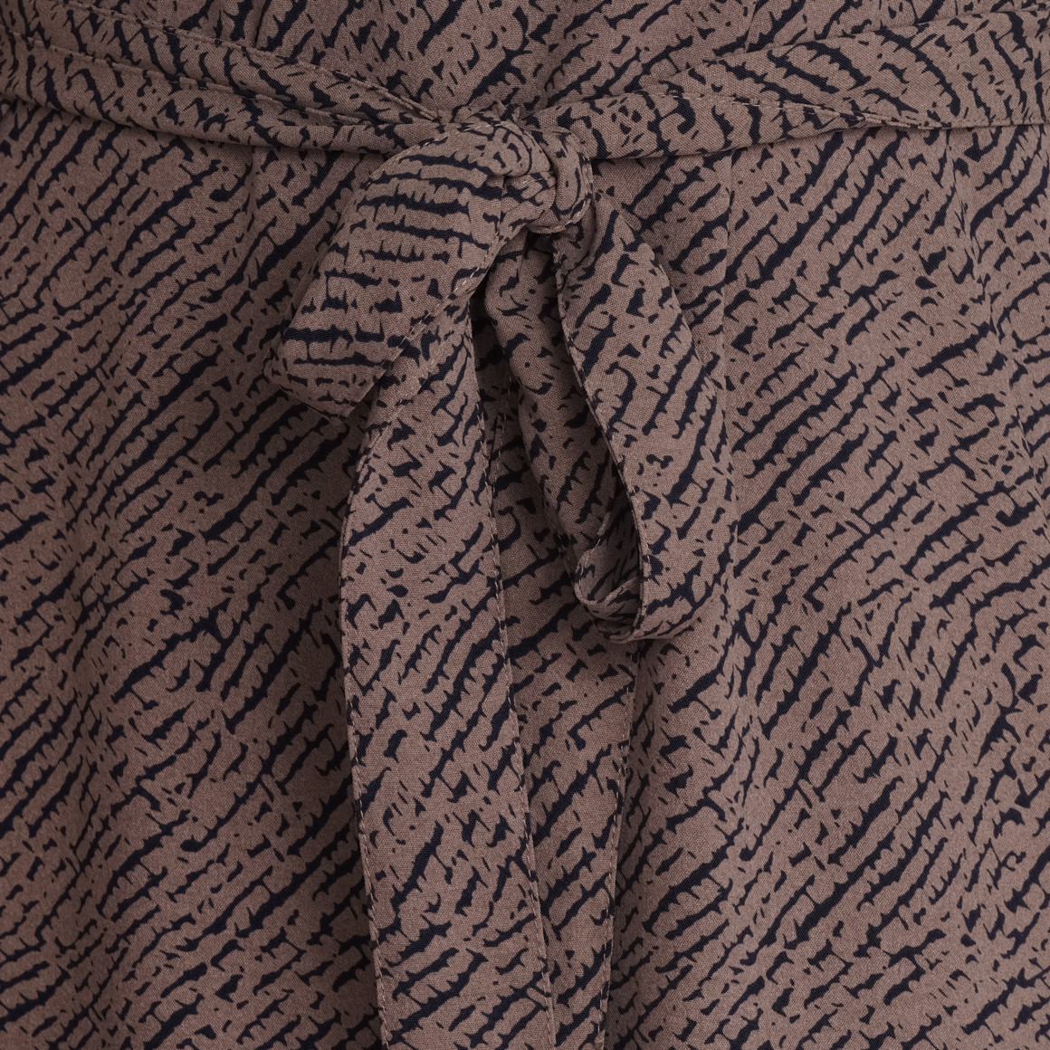 Damesjurk met overhemdkraag