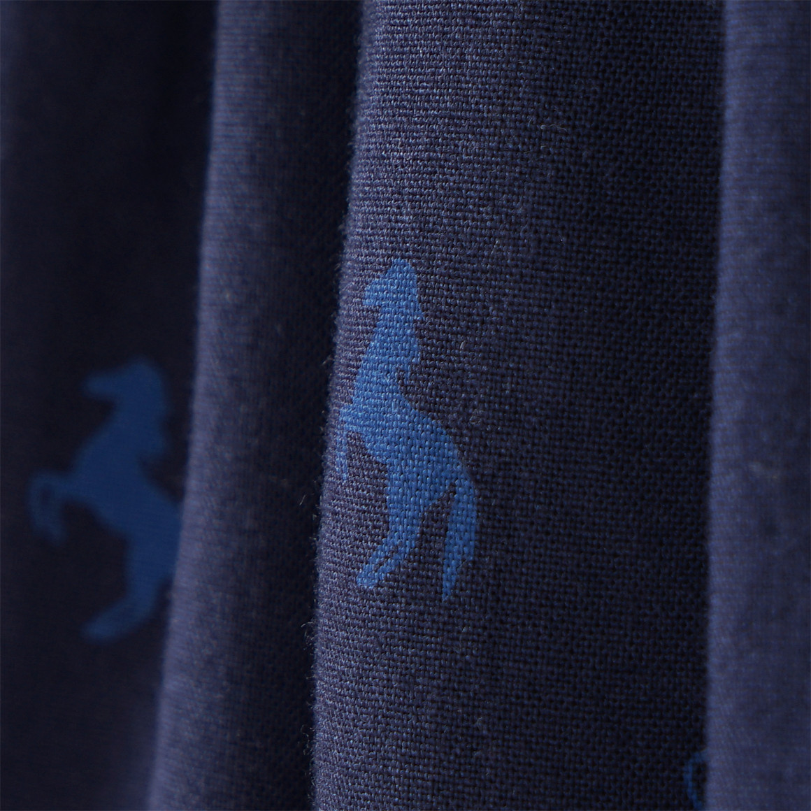 Mädchen Rock mit Pferde-Allover