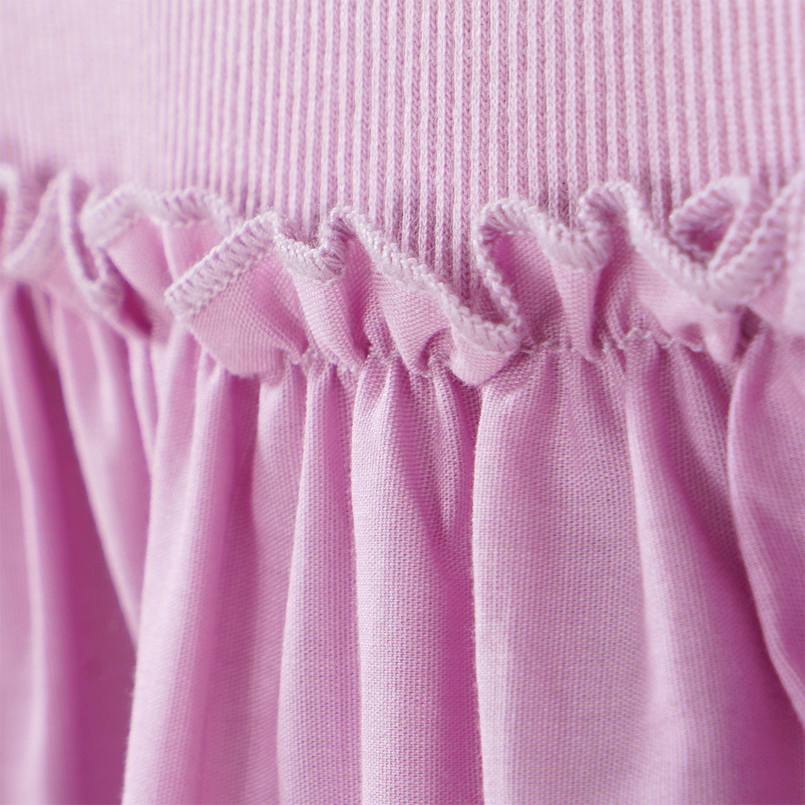 Mädchen Kleid mit Pferde-Motiv