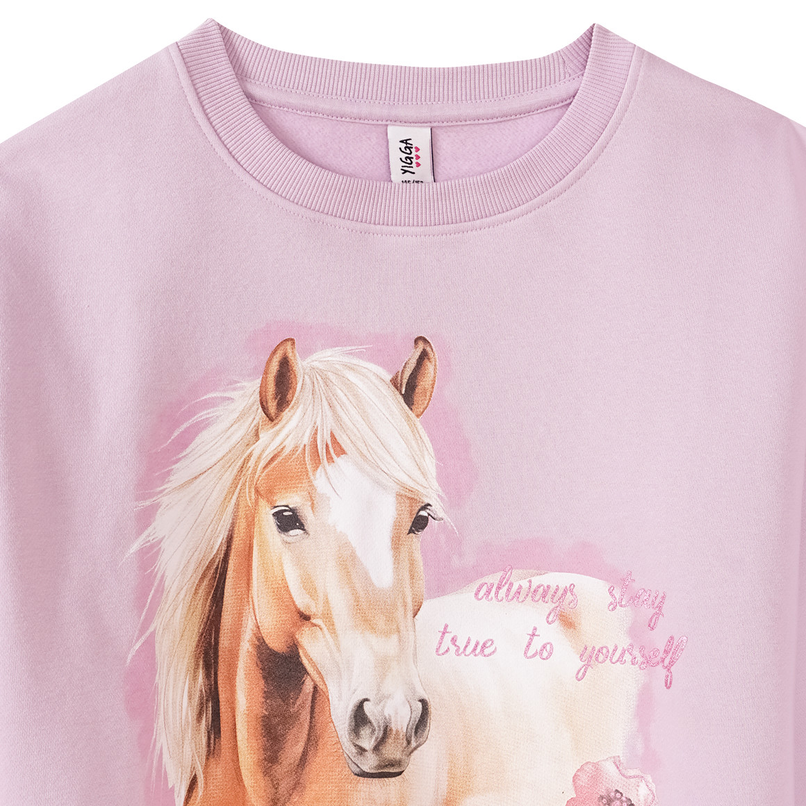 Mädchen Sweatshirts Stylische Wärme Für Jeden Ta Produktbild-Vorschau 2