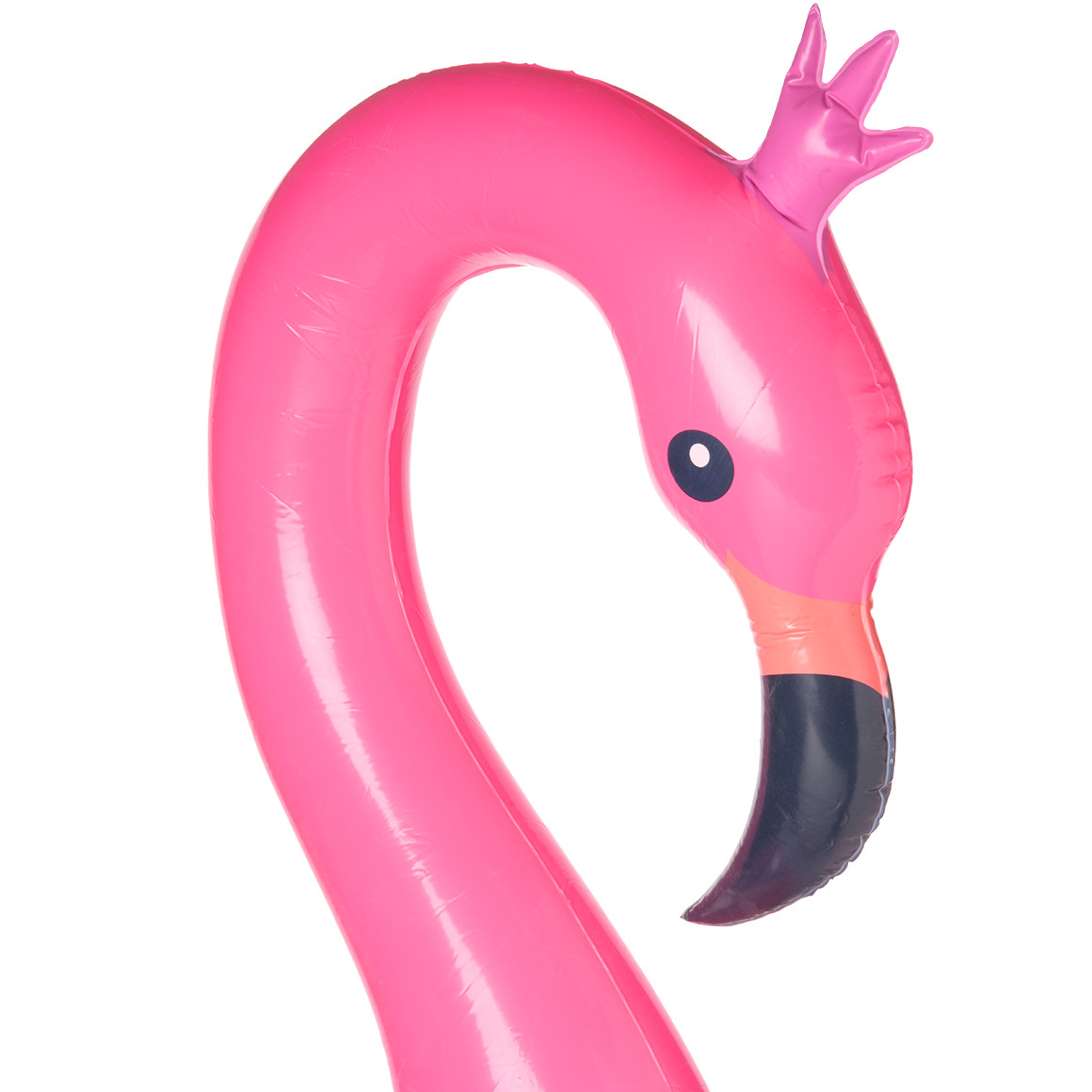 Großer Schwimmring im Flamingo-Design