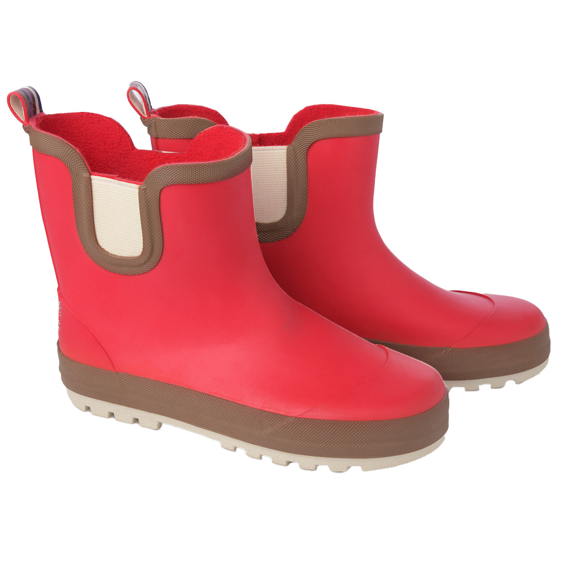 Mädchen Gummistiefel mit Kurzschaft