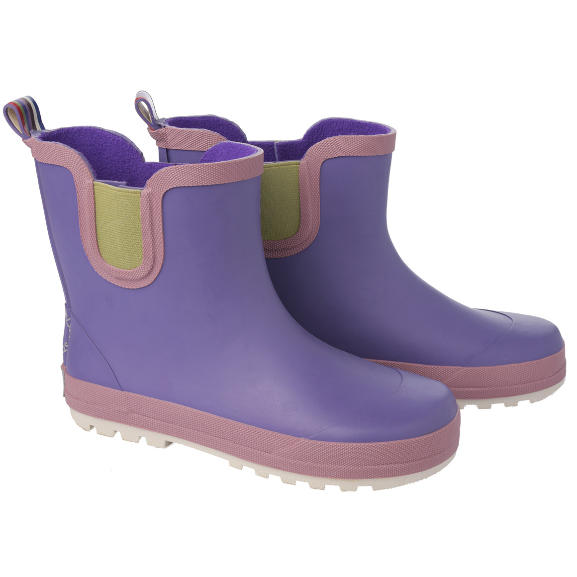 Mädchen Gummistiefel mit Kurzschaft