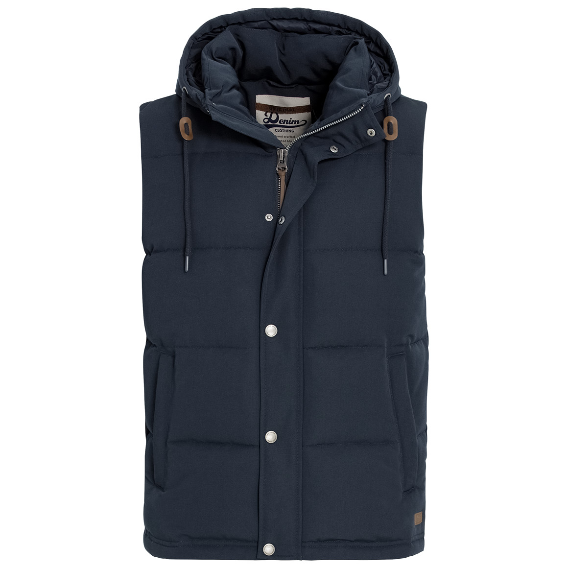 Gewatteerd herengilet