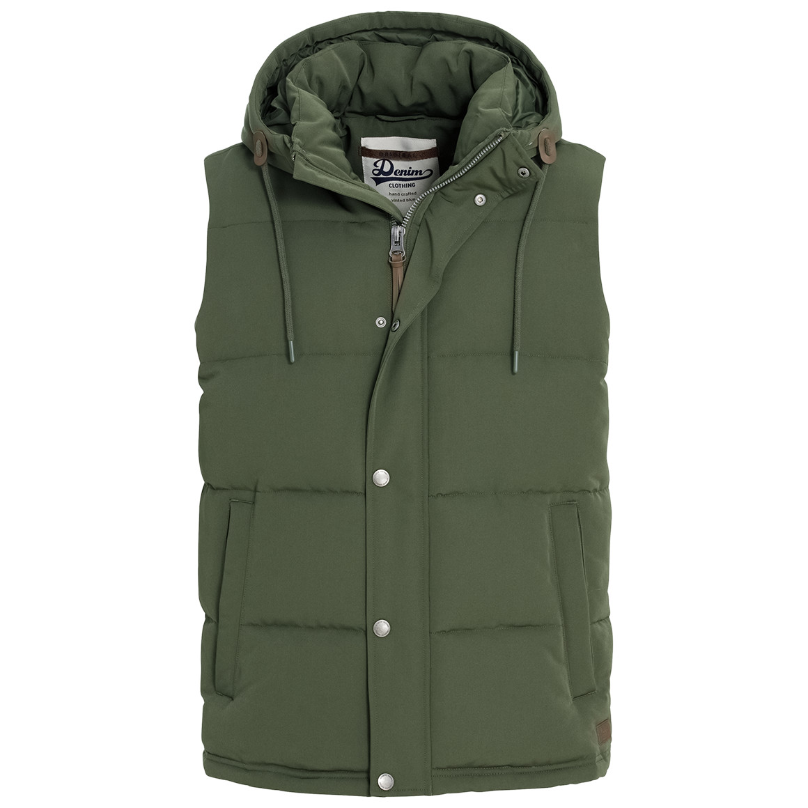 Gewatteerd herengilet