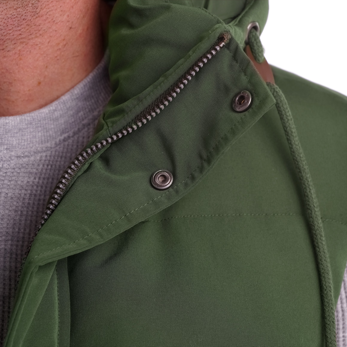 Gewatteerd herengilet