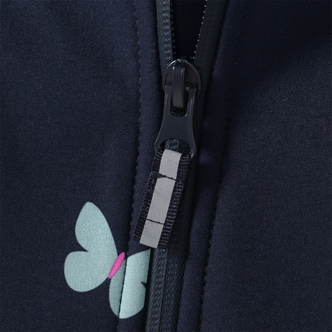 Baby Softshelloverall mit Fleece-Futter