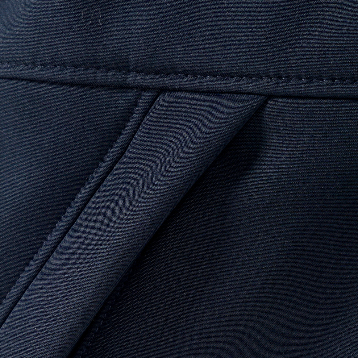 Softshell jongensjack met fleecevoering