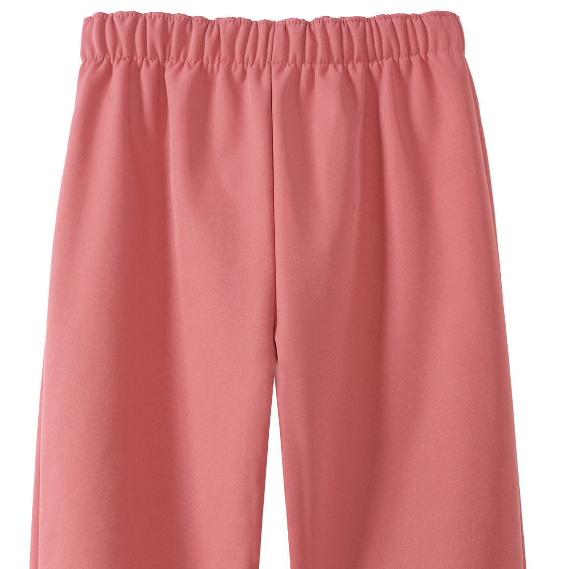 Mädchen Softshellhose mit Schlupfbund