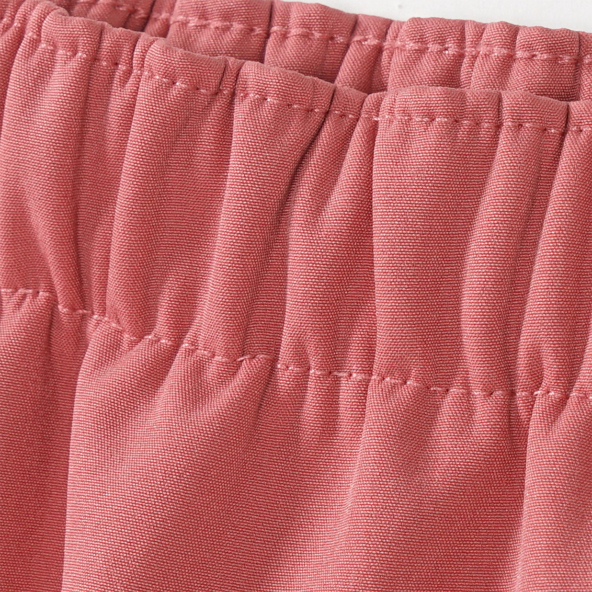 Mädchen Softshellhose mit Schlupfbund