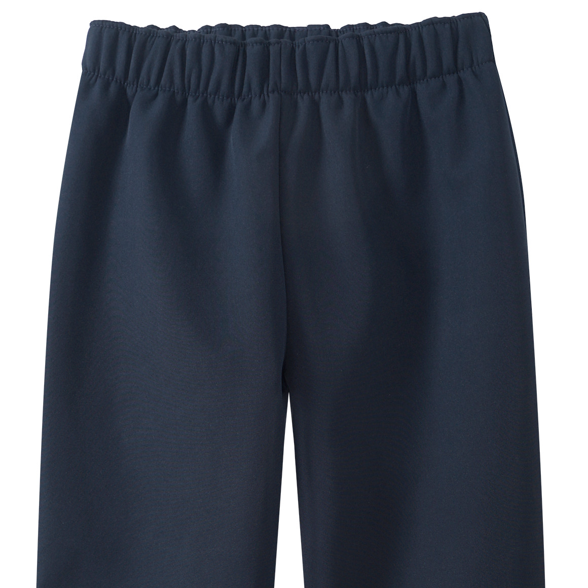 Kinder Softshellhose mit Schlupfbund