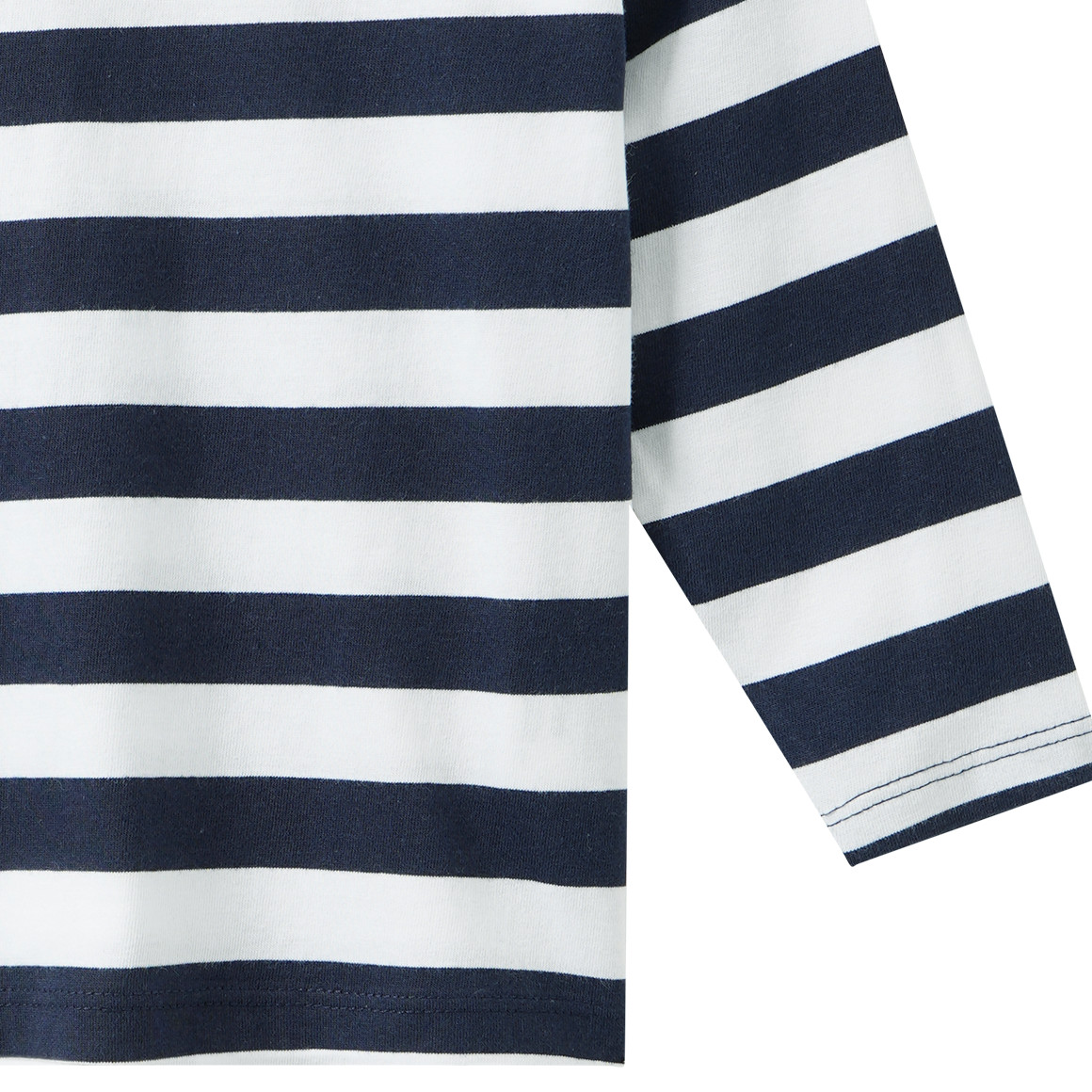 Baby Langarmshirt aus Bio-Baumwolle