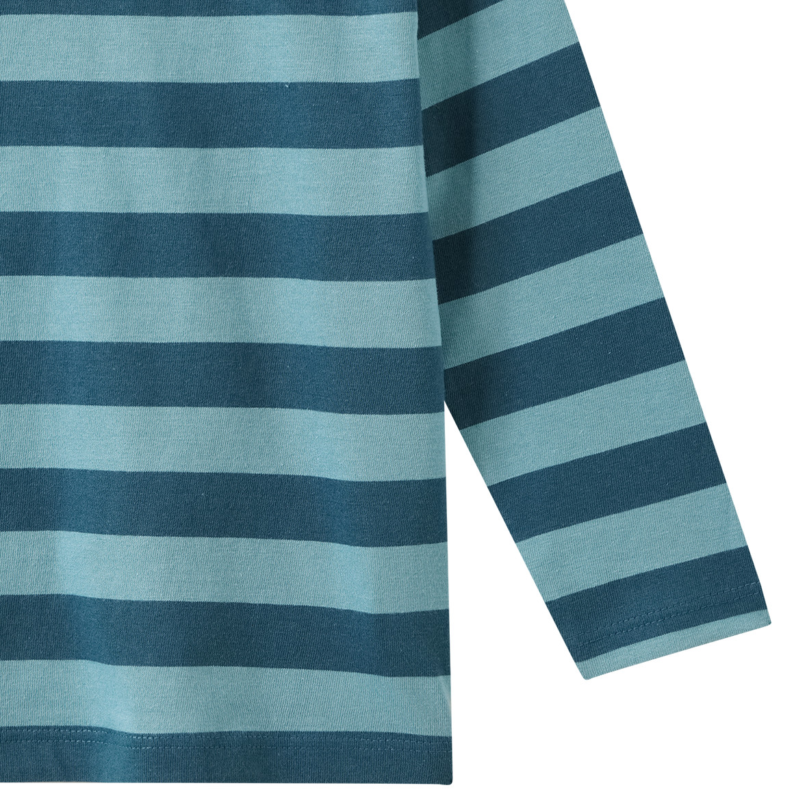Baby Langarmshirt aus Bio-Baumwolle