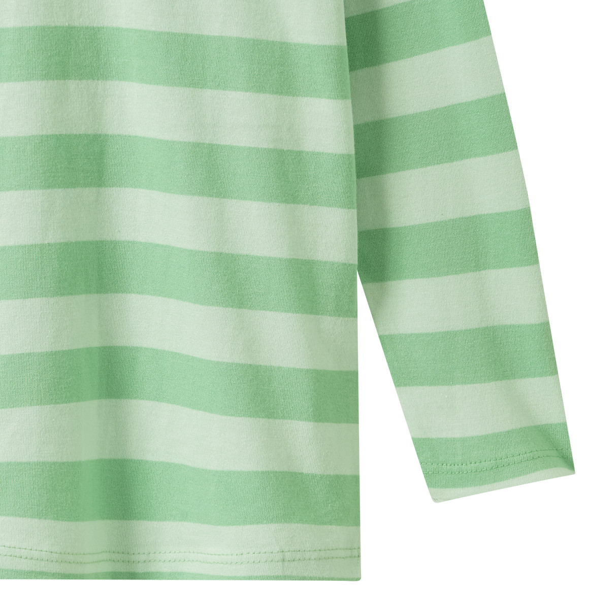 Baby Langarmshirt aus Bio-Baumwolle