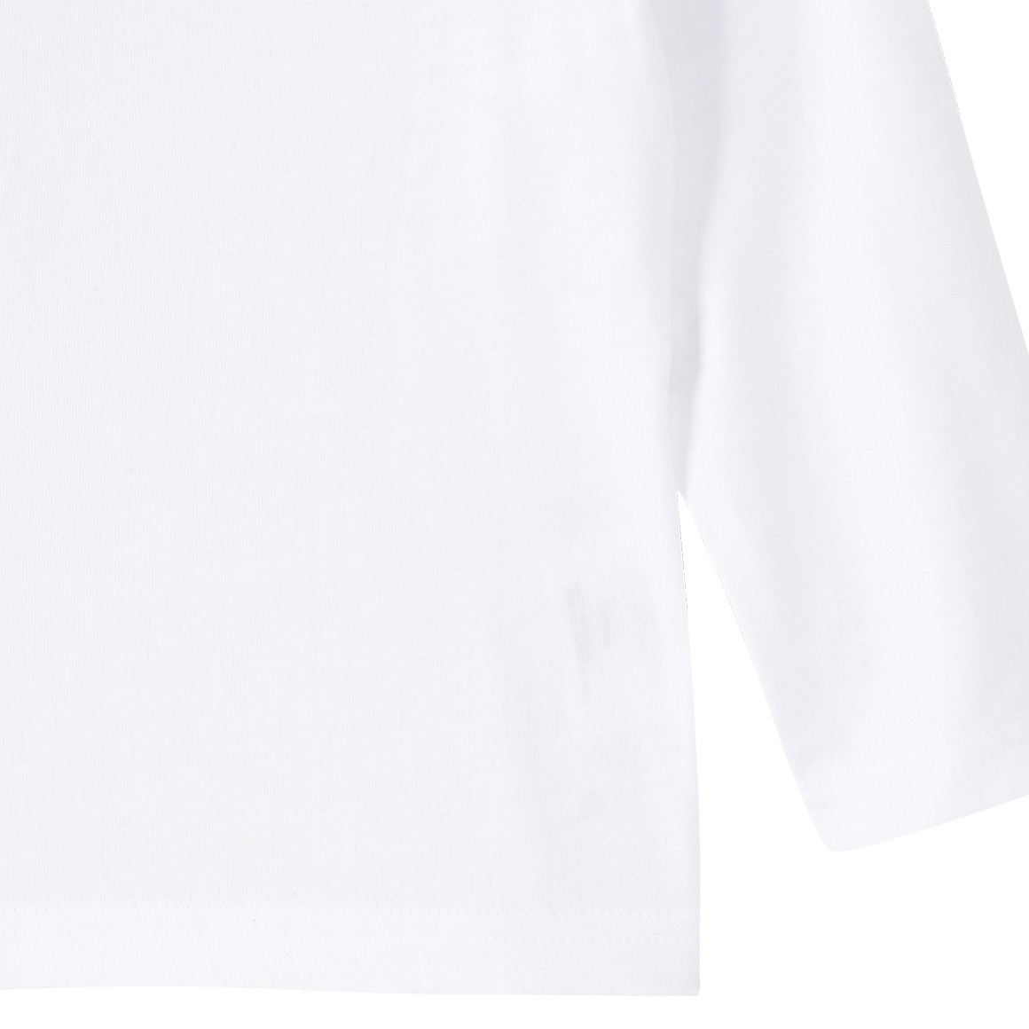 Baby Langarmshirt aus Bio-Baumwolle