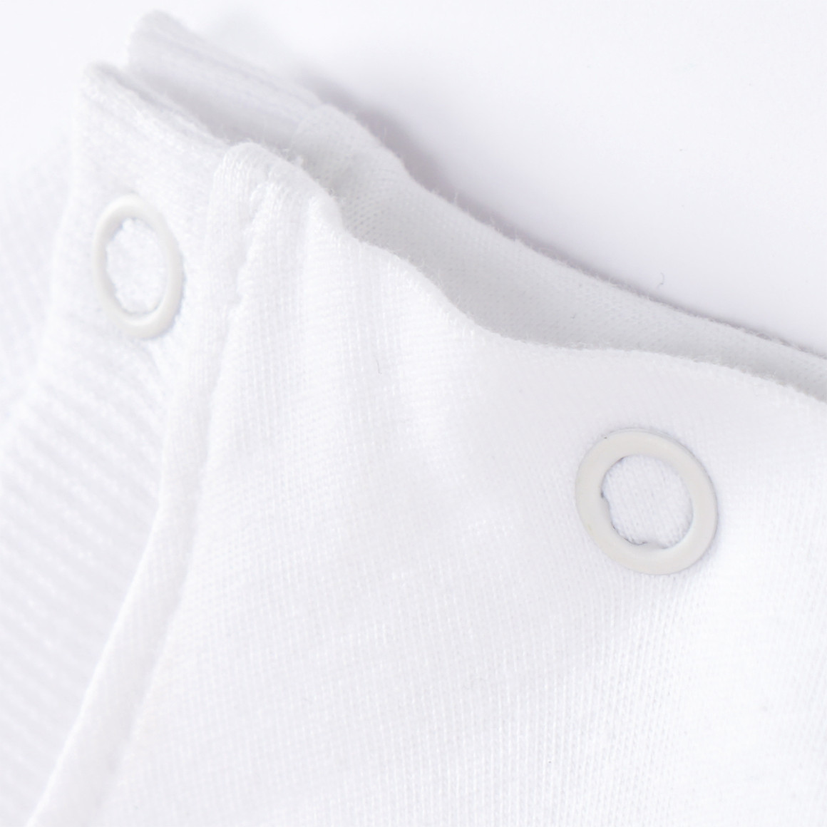 Baby Langarmshirt aus Bio-Baumwolle