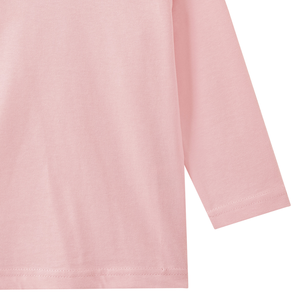 Baby Langarmshirt aus Bio-Baumwolle