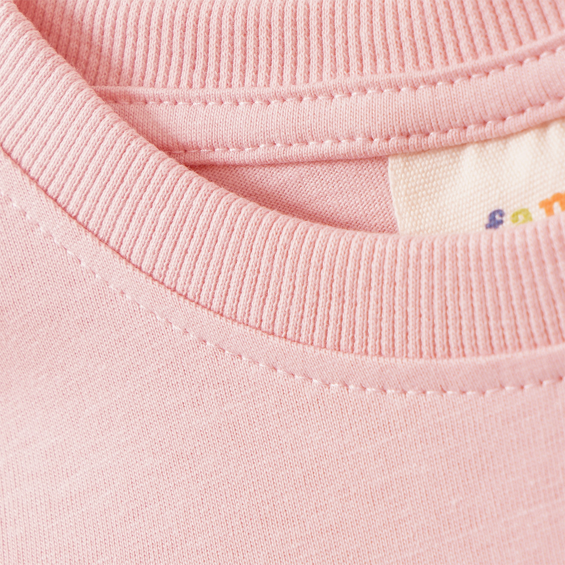 Baby Langarmshirt aus Bio-Baumwolle