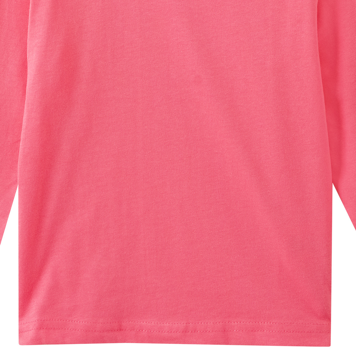 Baby Langarmshirt aus Bio-Baumwolle