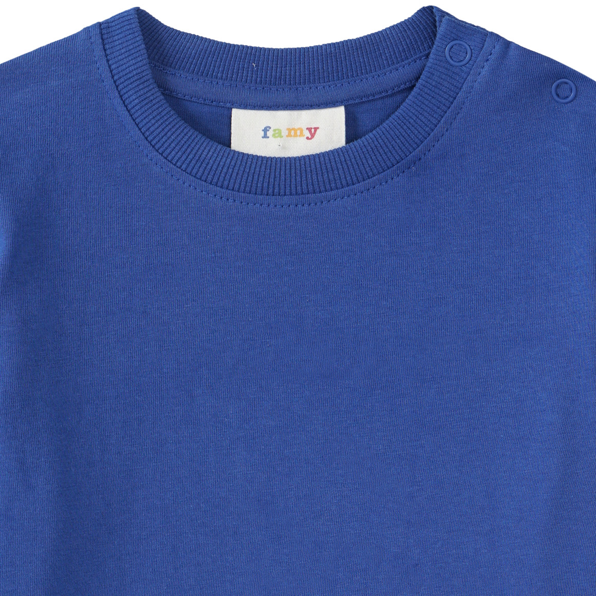 Baby Langarmshirt aus Bio-Baumwolle