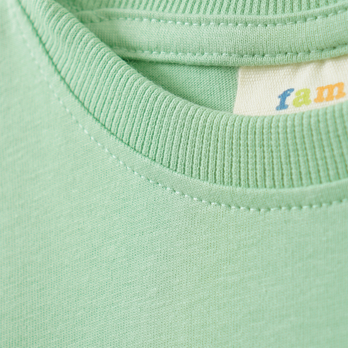 Baby Langarmshirt aus Bio-Baumwolle