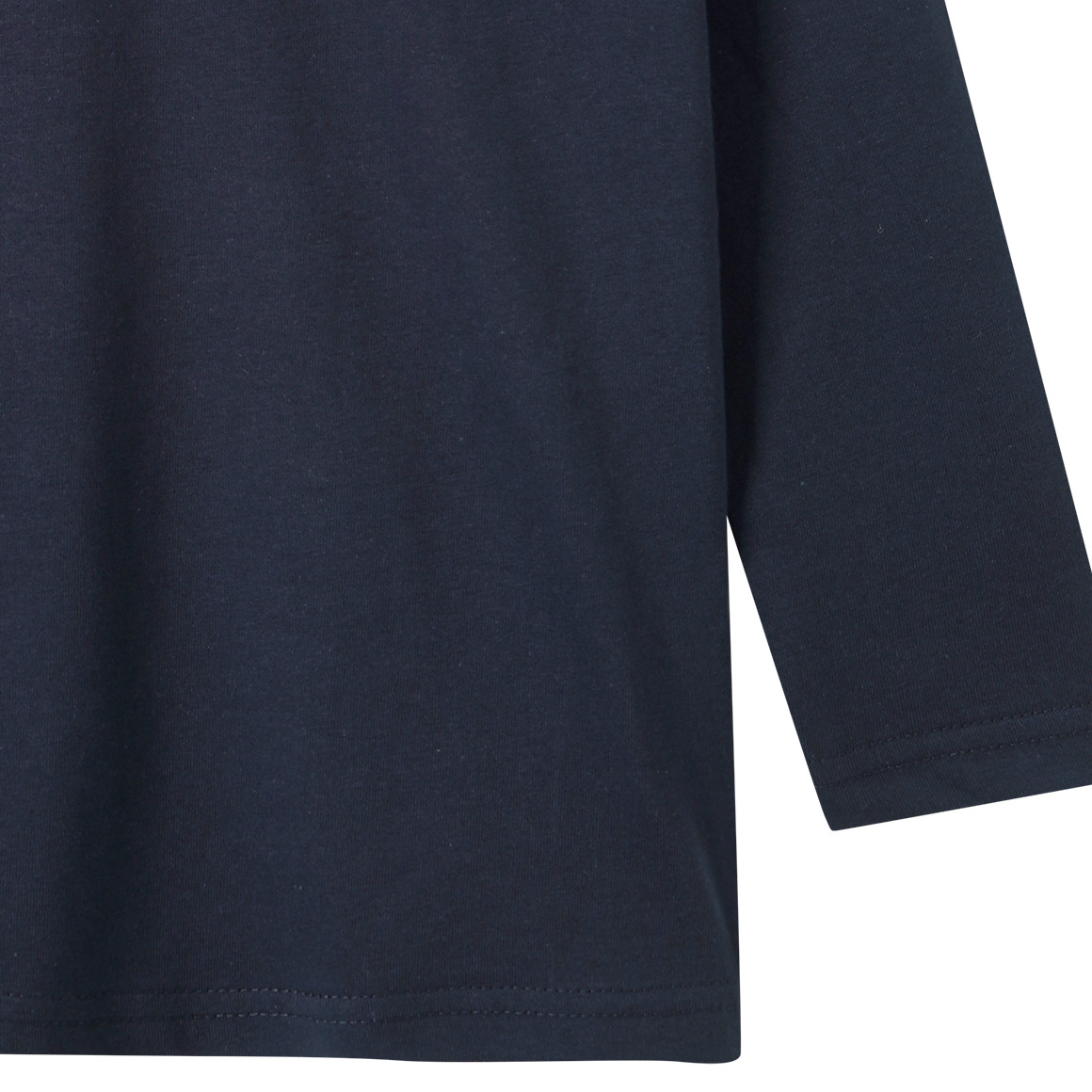 Kinder Langarmshirt aus Bio-Baumwolle