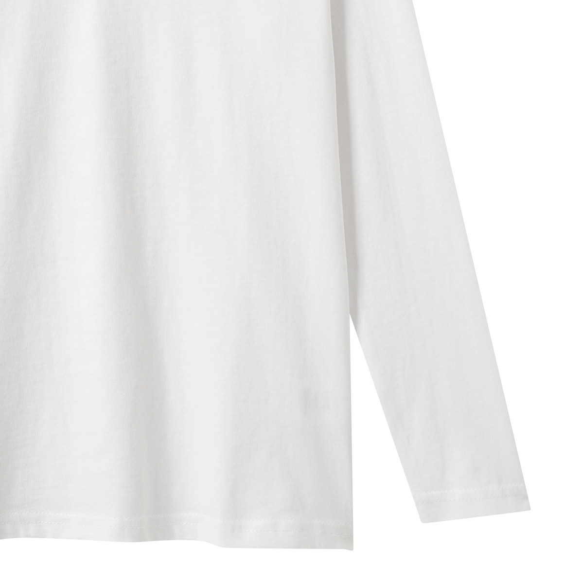 Kinder Langarmshirt aus Bio-Baumwolle