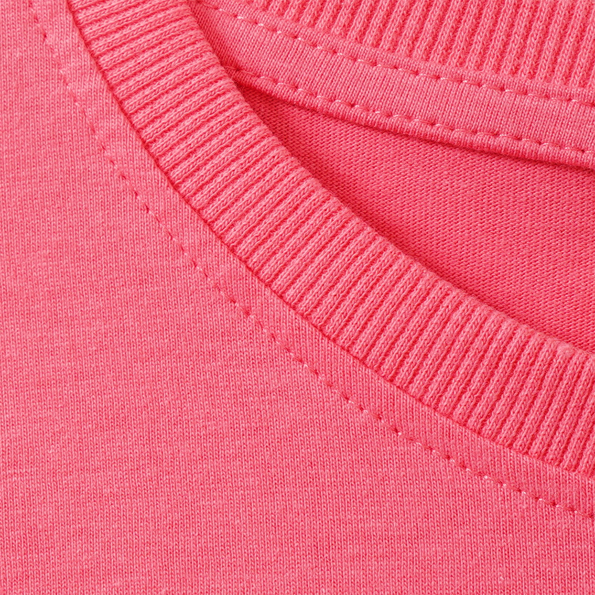 Mädchen Langarmshirt aus Bio-Baumwolle