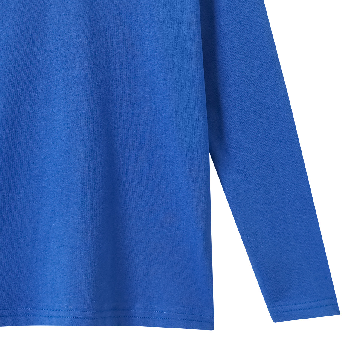 Kinder Langarmshirt aus Bio-Baumwolle