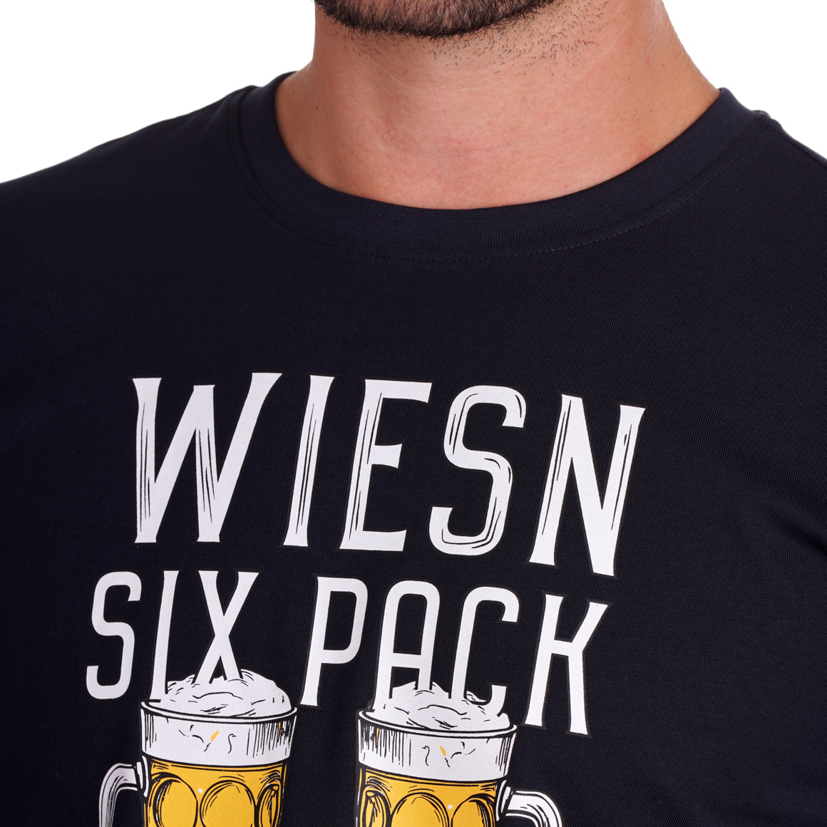 Herren T-Shirt im Oktoberfest-Design