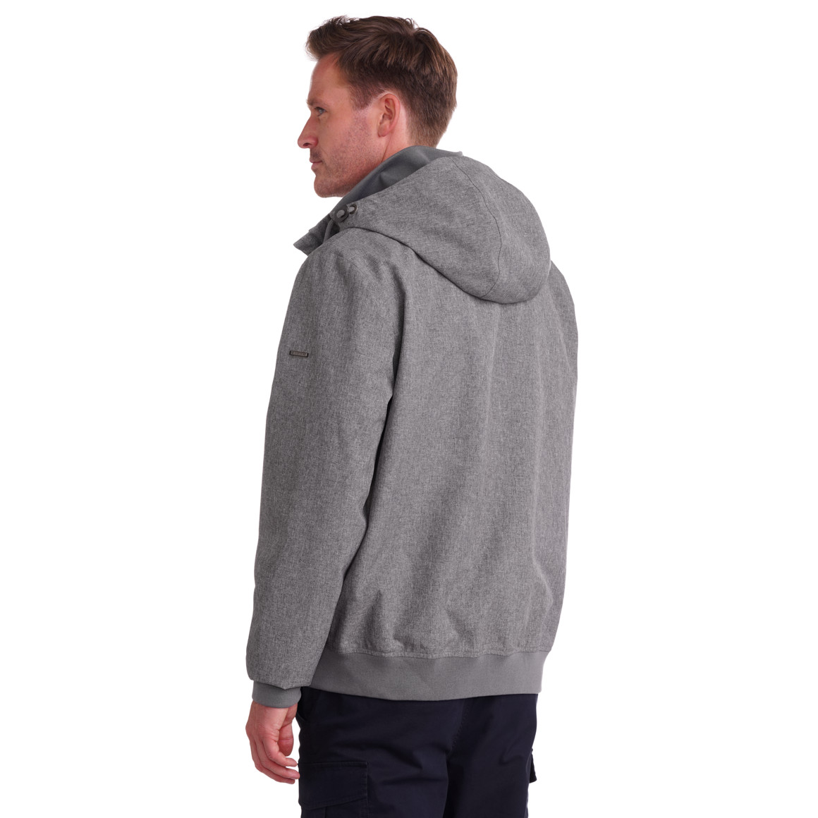 Herenblouson met twee zakken